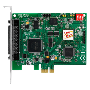 PCIe-PS400 PCI Express Bus, High-speed 4-axis Motion Control Card
