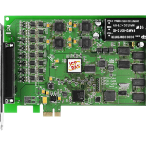 PEX-DA16 PCI Express, 16-ch, 14-bit AO Board