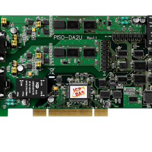 PISO-DA2U Universal PCI, 2-ch Isolated AO Board