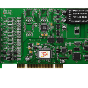 PISO-DA16U Universal PCI, 16-ch, 14-bit Isolated AO Board