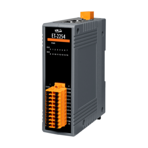 PET-2254P PoE Ethernet I/O Module with 16-ch Universal DIO