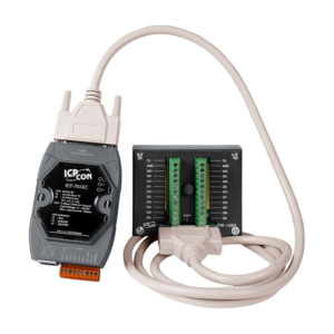 ET-7018Z/S2 10-ch Thermocouple Inputs & 6-ch DO Ethernet I/O Module with Daughter board & 1.8 m cable