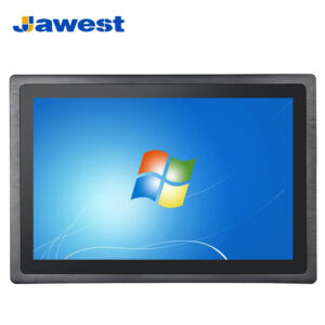 JWS101-W210 10.1" Fanless Panel PC (resistive) Touchscreen with Intel Celeron® J1900 CPU 4GB RAM+64GB SSD & Win10 OS