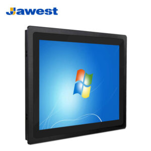 JWS150-W220 15" Fanless Panel PC (capacitive) Touchscreen with Intel Celeron® J1900 CPU 4GB RAM+64GB SSD & Win10 OS