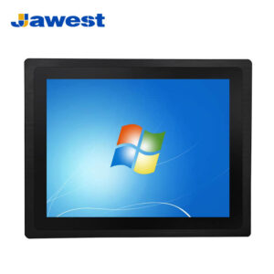 JWS190-W220 19" Fanless Panel PC (capacitive) Touchscreen with Intel Celeron® J1900 CPU 4GB RAM+64GB SSD & Win10 OS