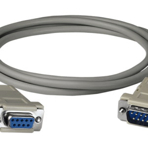 CA-0915 DB9 Male to DB9 Female Cable [RS-232: Pin1-Pin9]