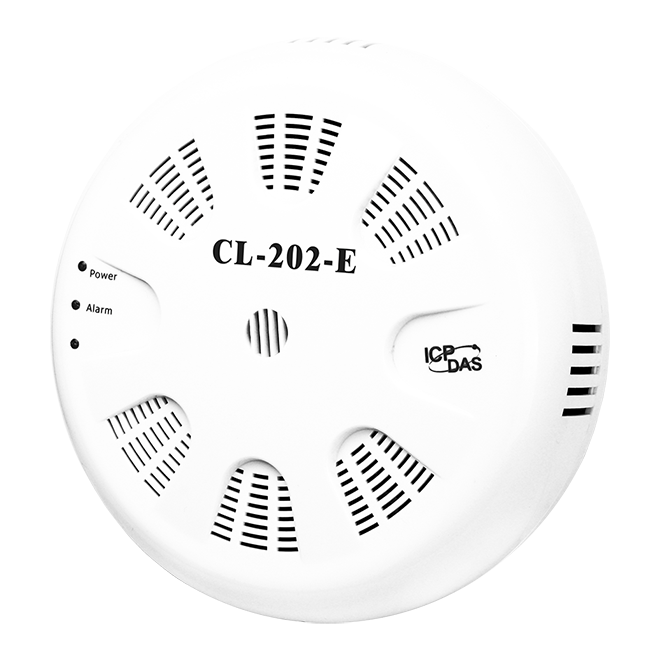 CL-202-E CO2/Temperature/Humidity/Dew Point Data Logger Module