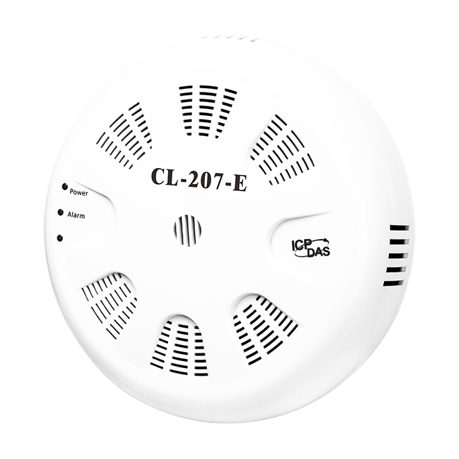 CL-207-E HCHO/Temperature/Humidity/Dew Point Data Logger Module
