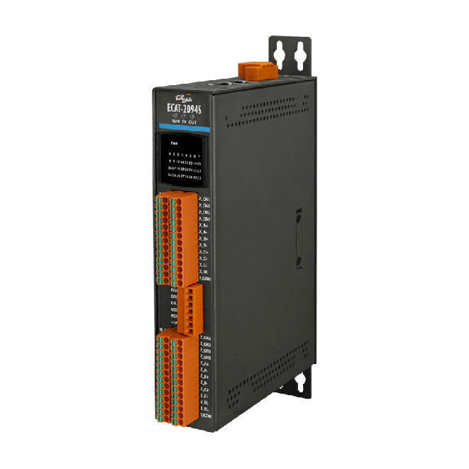 ECAT-2094S 4-Axis Stepper Motor Controller/Driver