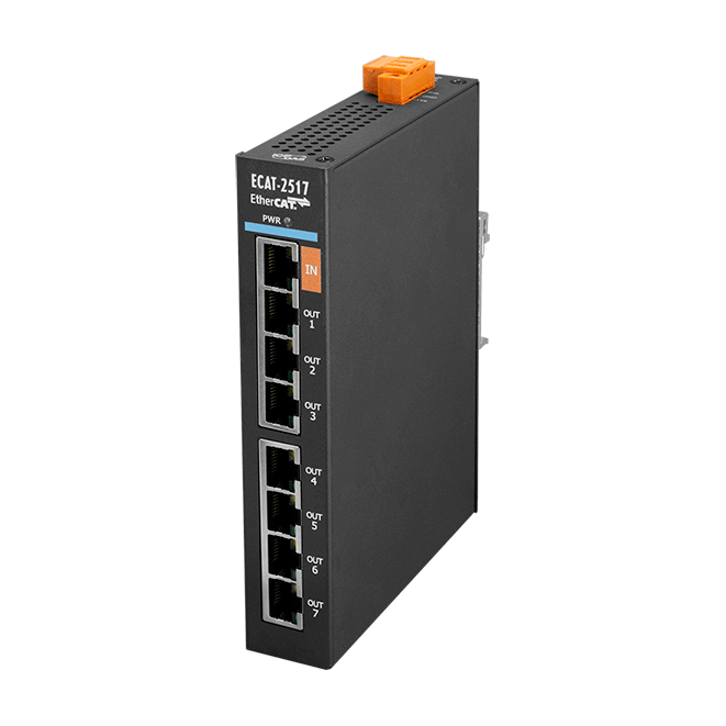 EMP-2848M Compact EtherCAT Master PAC