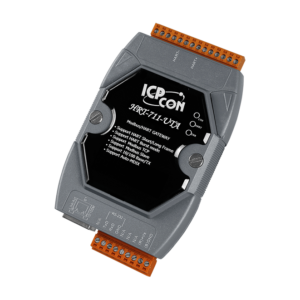HRT-711-UTA Modbus TCP/UDP to HART Gateway (for -40 ℃ applications)