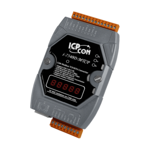 I-7540D-MTCP-G CAN to Ethernet/ Modbus Converter