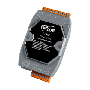 I-7547 Ethernet(TCP/IP) to HART Converter