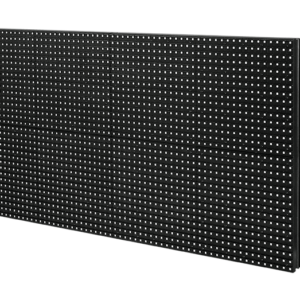 iKAN-208-IP65 Double-row, 8/16-Character Industrial LED Display with Modbus/TCP protocol & IP-65 (Outdoor applications)