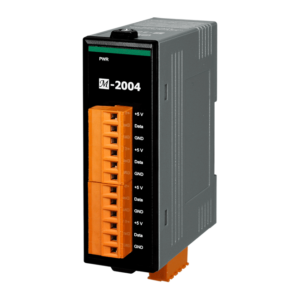 M-2000 Series Compact Modbus RTU Remote I/O Modules