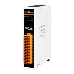USB-2064-16 USB I/O Module with 16-ch Power Relay Output