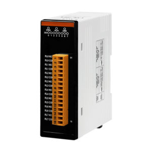 USB-2064 USB I/O Module with 8-ch Power Relay Output