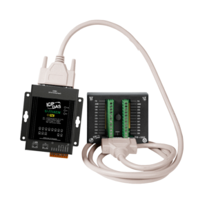 U-7518ZM/S2 OPC UA I/O Module with 10-ch Thermocouple Inputs, 3-ch DO and 2-port Ethernet Switch