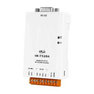 tM-7520A Tiny Isolated RS-232 to RS-422/485 Converter