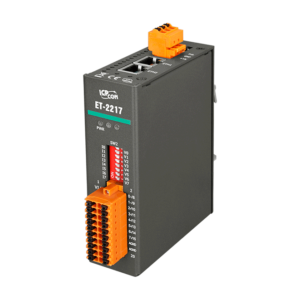 ET-2217 Ethernet I/O Module with 8/16-ch Analog Input Channel