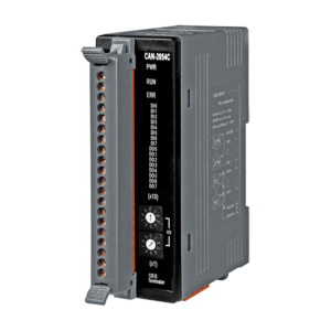 CAN-2054C CANopen I/O Module with 8-channel Isolated (Wet) Digital Input & 8-channel Isolated (Sink, NPN) Digital Output