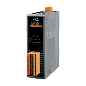 EIP-2042 EtherNet/IP Module with Isolated 16-ch DO