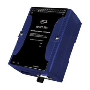 PROFI-5050 PROFIBUS Remote I/O Module (16-channel Non-Isolated Digital Input and 8-channel Non-Isolated Digital Output)