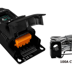 iWSN-9603-160-ME-IP33 iWSN Wireless 3-phase 2-loop intelligent power meter with 6 off 100A Current CT