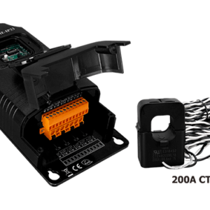 iWSN-9603-240-ME-IP33 iWSN Wireless 3-phase 2-loop intelligent power meter with 6 off 200A Current CT