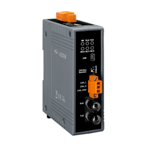 I-2533T-FD CAN/CAN FD to Multi-mode Fiber Bridge