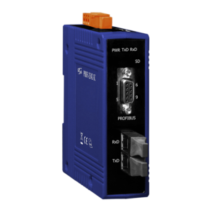 PROFI-2542-SC PROFIBUS to Single-mode Fiber Converter (SC type)
