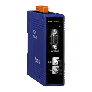 PROFI-2542 PROFIBUS to Single-mode Fiber Converter