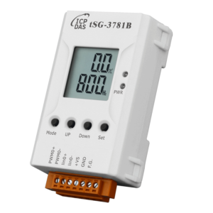 tSG-3781B 1-channel 4 ~ 20 mA Current Input / PWM Output Signal Conditioner (setting buttons are located at the bottom side)