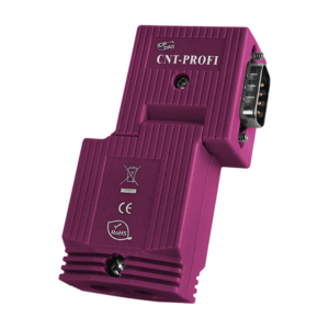 CNT-PROFI PROFIBUS Connector
