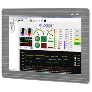 IWS-6201-CE7 15" LCD InduSoft (300 tags) Based ViewPAC without I/O slot