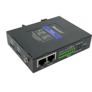TR323-NR-GS Industrial 5G, Dual SIM IoT Router with GNSS Function, 1x RS-232 & 2x RS-485 ports