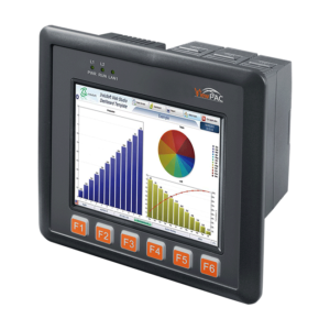 VP-1239-CE7 5.7" LCD InduSoft (300 tags) Based ViewPAC with 3 I/O slots