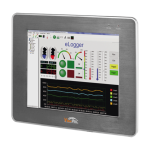VP-4239-CE7 10.4" LCD InduSoft (300 tags) Based ViewPAC with 3 I/O slots