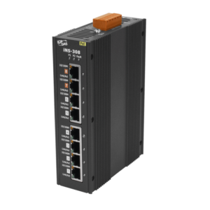 iNS-308 8-port 10/100 Mbps PoE(PSE) IoT Switch