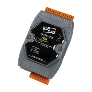 WISE-7115 Intelligent I/O Module with 7-channel RTD Input with 3-wire RTD Lead Resistance Elimination