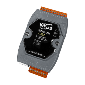 WISE-7151 Intelligent I/O Module with 16-ch DI