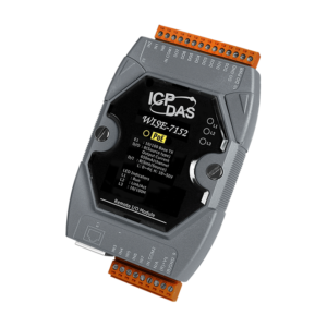 WISE-7152 Intelligent I/O Module with 8-ch DI and 8-ch DO