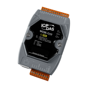 WISE-7153 Intelligent I/O Module with 16-ch DI