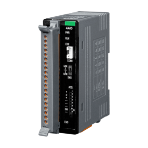 FR-2024iT FRnet I/O Module with 4-channel Isolated AO & Isolated Communication Line