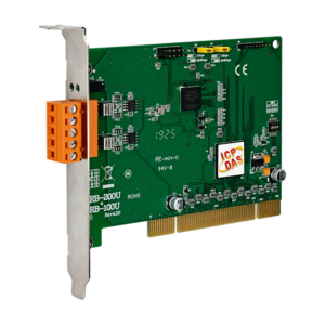 FRB-200U Universal PCI, 2-port Isolated FRnet Communication Board