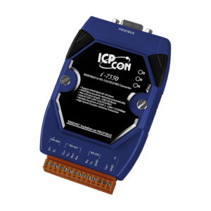 I-7530-FT-G Intelligent RS-232/CAN low speed fault tolerant converter