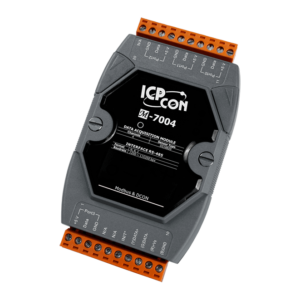 M-7004-G 4-port DS18B20 Digital Temperature Sensor Module with Daisy-Chain Wiring