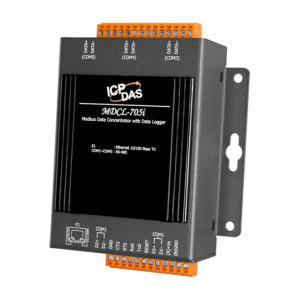 MDCL-705i Modbus Data Concentrator with Ethernet, RS-485 Serial Ports and Data Logger