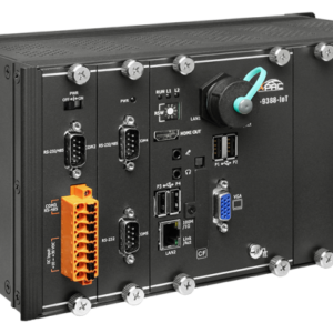 XP-9388-IoT 3-slot Win-GRAF based XP-9000-IoT series PAC
