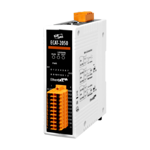 ECAT-2050 EtherCAT Slave I/O Module with Isolated 13-ch DI and 4-ch DO